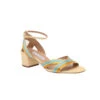 Aquazzura So Ari Sandal 50 In Pastel Rainbow -Elegance Avenue Aquazzura So Ari Sandal 50 In Pastel Rainbow 11387814 825 1