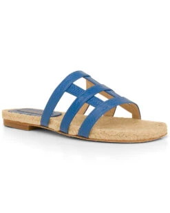 Elegance Avenue -Elegance Avenue Ingrid Incisa Olympia Sandal in Cobalt 11341516 495 1000x 32b514cd d64d 4233 affe a14e4438937e