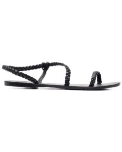 Manebi Slingback Braided Sandal In Black -Elegance Avenue Manebi Slingback Braided Sandal in Black 11342849 side 1000x 534991ee 2895 4fed bf18 fc4f5159f6f7