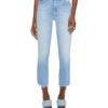 MOTHER The Insider Crop Step Fray Jean In Limited Edition -Elegance Avenue Mother The Inside Crop Step Fray Jean In Limited Edition 11376731 238