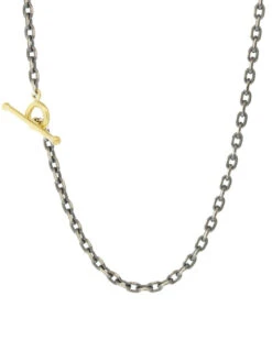 Elegance Avenue -Elegance Avenue RE lucia chain SS YG 11359792