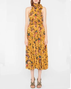 ULLA JOHNSON Water Lily Maya Dress -Elegance Avenue Ulla Johnson Water Lily Maya Dress 11367412 790 2