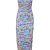 Veronica Beard Lake Blue Quana Dress -Elegance Avenue Veronica Beard Lake Blue Quana Dress 11377939 498