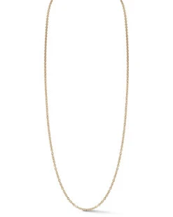 Elegance Avenue -Elegance Avenue WF RG cable chain neck 11387752